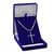 Corrente Prata 925 Banhada ouro 18k Veneziana 70cm + Cruz PL - comprar online