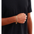 Pulseira De Prata 925 Banhada A Ouro 18k Groumet 21cm Grossa na internet