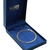 Pulseira de Prata 925 Banhada a ouro 18k Groumet 21cm 4,5MM - comprar online