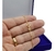 Corrente Prata 925 Banhada ouro 18k Elo alongado + E. Davi