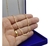 Corrente De Prata 925 Banhada A Ouro 18k Veneziana 60cm