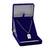 Corrente De Prata 925 Banhada Ouro 18k Baiano 60cm + Placa C - comprar online