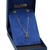 Conjunto Feminino De Prata Banhada A Ouro 18k Coração Verde