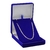 Corrente De Prata 925 Banhada A Ouro 18k Piastrine 45cm 2mm - comprar online