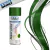 Tinta Spray Metálico Verde 350ml Tekbond