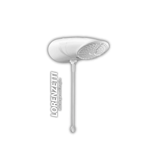 Ducha Top Jet Multitemperaturas 7500w 220v Lorenzetti