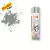 Tinta Spray Prata Metálico Uso Geral 400ml Mundial Prime
