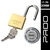 Cadeado Pado Anti Ferrugem 20mm