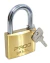 Cadeado Pado Anti Ferrugem 20mm - Maxi Distribuidora