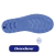 Bota Borracha Infantil Grendene Meia Azul 23/24 BR na internet