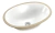 Cuba De Embutir Oval Branca Icasa 49 X 36cm IL6 - comprar online