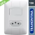 Conjunto 4x2 com 1Interruptor Simples e 1Tomada 2P+T 10A Aria Tramontina na internet
