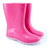 Bota Borracha Infantil Pega Forte Grendene Rosa 35/36 BR na internet