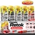 Caneta Reparadora Tira Riscos Pintura Premium Luxcar Branca - Maxi Distribuidora