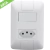 Conjunto 4x2 com 1Interruptor Simples e 1Tomada 2P+T 10A Aria Tramontina - Maxi Distribuidora