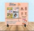 Porta-Retrato em Azulejo Personalizado – Dados de Nascimento do Bebê - comprar online