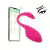 Vibrador Flamingo con control APP y USB