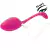 Vibrador Flamingo con control APP y USB - SexShopSSMBB