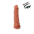 Consolador con Sopapa Champang 18x5 - comprar online