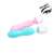 MICROFONO VIBRADOR/MASAJEADOR (PILAS) - comprar online