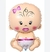 Globo Bebe 70 cm. Pañal ROSA - comprar online