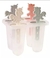 MOLDE PARA HELADOS X4 UNICORNIO - comprar online