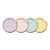 PLATO CUADRILLE MARGARITA SURTIDO X 8U - comprar online