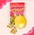 GLOBOS LATEX POP BALLOON 12" PAQ. X 50 U. Amarillo Perlado - comprar online