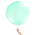 GLOBO LATEX XL 18" X 1 AGUA MARINA CLARO - comprar online