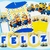 Banderin FC Minions - comprar online