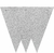 Banderin TRIANGULAR Plata - comprar online