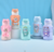 Botella termica BABY ANIMADOS APLIQUE 520ml ZORRITO NARANJA - comprar online