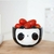 Bowls / Maceta PANDA c/u - comprar online