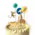 Cake Topper Animalitos de la Selva - comprar online