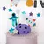 Cake topper Espacial - comprar online