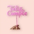 Cake topper Fc Plástico cp FUCSIA FLUO - comprar online