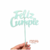 Cake topper fc Plastico VERDE AGUA - comprar online