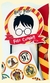 Cake topper Harry Potter - comprar online