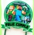 Cake topper MINECRAFT BK - comprar online