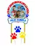 Cake Topper Paw Patrol TC - comprar online