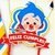 Cake topper Plim Plim - comprar online