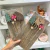 Cake Topper Polifan Bosque x 4 CIERVO - comprar online