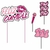 Cake Topper Tini (incluye 3 pinches) - comprar online