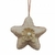 Colgante Estrella Marron - comprar online