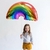 Globo ARCO IRIS GIGANTE 92cm - comprar online