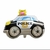 Globo Auto Policia 70cm - comprar online