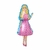 Globo Barbie cuerpo completo - comprar online