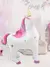 Globo BIG UNICORNIO FUCISA 1.5mts - comprar online