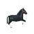 Globo Caballo Negro - comprar online