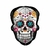 Globo Calavera 70 cm. - comprar online